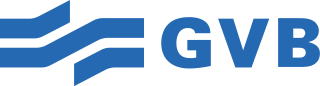 Логотип компании GVB