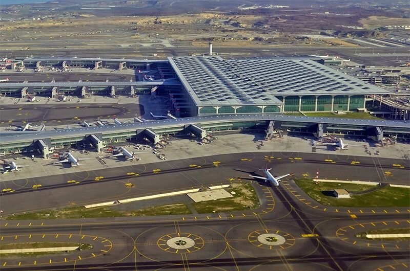 Новый аэропорт Стамбула. Гид для пассажира